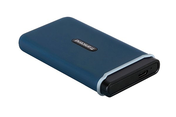 EAN 0760557849193 - Transcend ESD370C 500 GB USB Tipo C 3.2 Gen 2 (3.1 Gen 2) Negro, Azul imagen 2