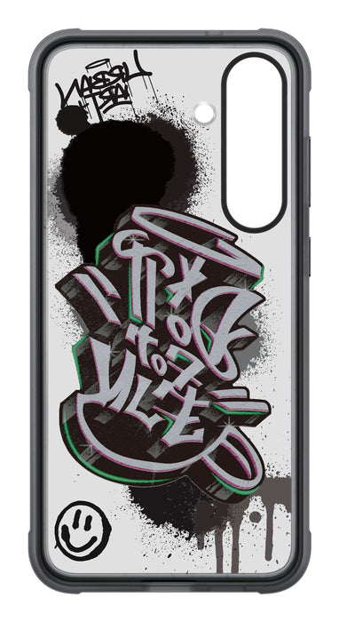 EAN 8806095970592 - Samsung EF-JS936 funda para teléfono móvil 17 cm (6.7") Negro, Multicolor imagen 6