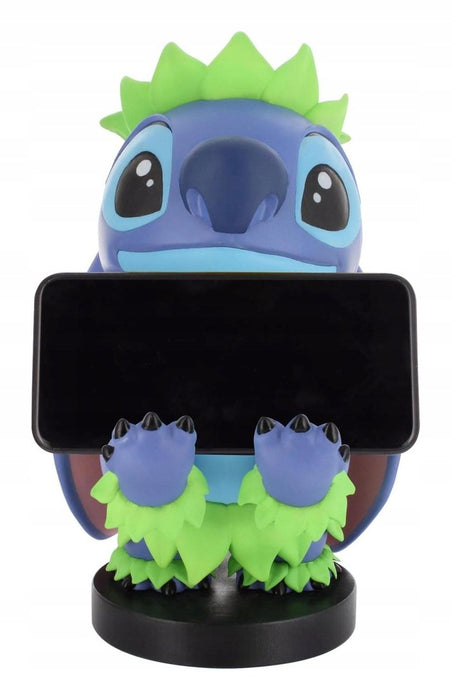 EAN 5060525896125 - Cable Guys Hula Stitch Soporte pasivo Mando de videoconsola, Teléfono móvil/smartphone Multicolor imagen 2