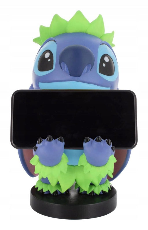 EAN 5060525896125 - Cable Guys Hula Stitch Soporte pasivo Mando de videoconsola, Teléfono móvil/smartphone Multicolor imagen 2