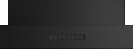 EAN 4242005355068 - Bosch Serie 2 DWB66BC60 campana De pared Negro 621 m³/h imagen 2