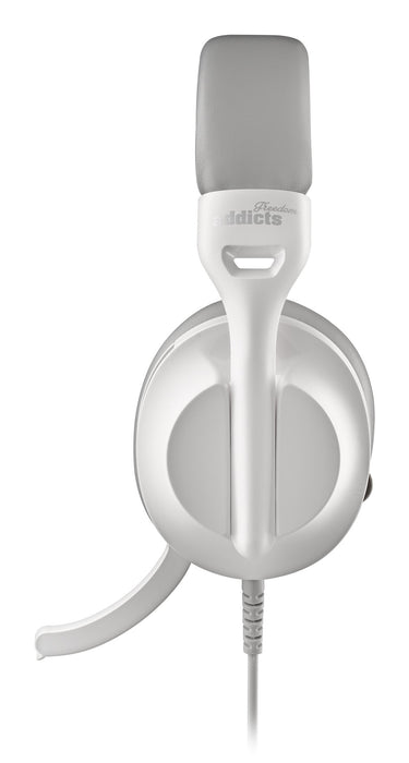 EAN 8435430626704 - NGS VOX805 USB-C WHITE Auriculares Alámbrico Diadema Llamadas/Música USB Tipo C Blanco imagen 2