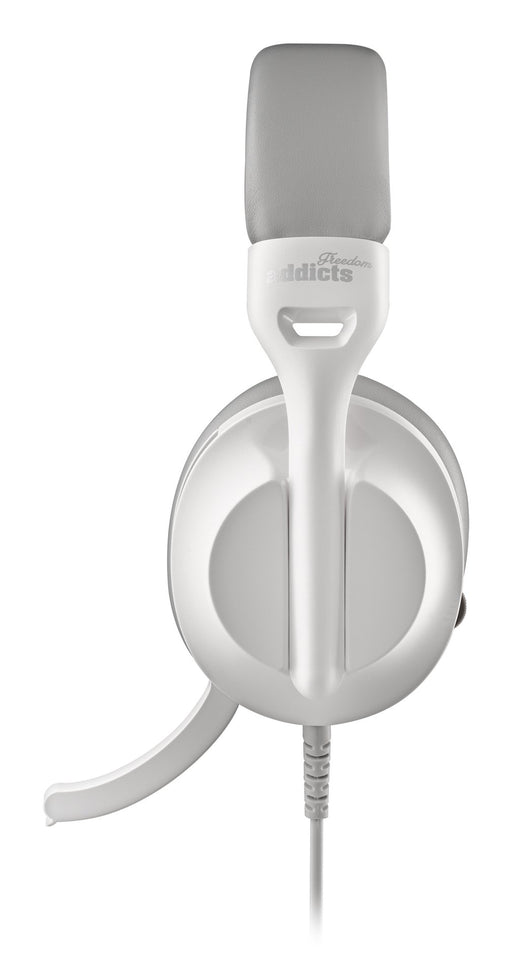 EAN 8435430626704 - NGS VOX805 USB-C WHITE Auriculares Alámbrico Diadema Llamadas/Música USB Tipo C Blanco imagen 2