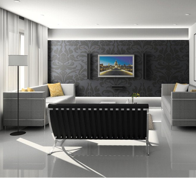 EAN 5019318440038 - B-Tech BTV510 139,7 cm (55") Negro imagen 4