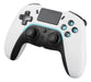 EAN 7333048057099 - Deltaco Gaming GAM-139-W mando y volante Blanco Bluetooth/USB Gamepad Analógico Android, PC, PlayStation  imagen 1