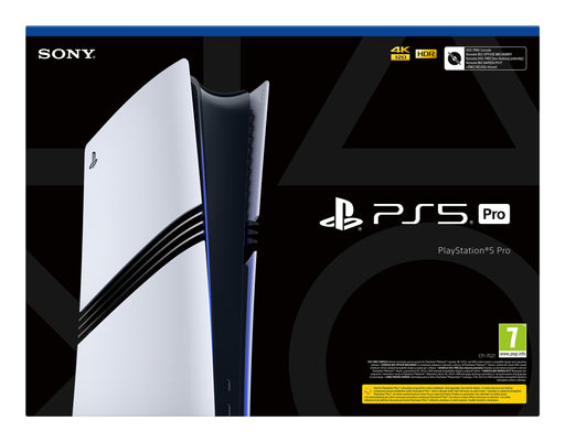 EAN 0711719595915 - Sony PlayStation 5 Pro 2 TB Wifi Negro, Blanco imagen 2