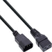 EAN 4043718256679 - InLine 16659H cable de transmisión Negro 3 m C14 acoplador C19 acoplador imagen 1