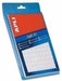 EAN 8410782018667 - APLI Lables A5 Print&Write 19 x 40mm etiqueta autoadhesiva Blanco 595 pieza(s) imagen 1