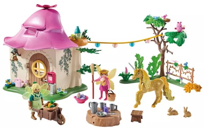 EAN 4008789718389 - Playmobil Fairies 71838 set de juguetes imagen 1