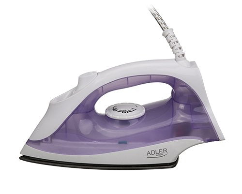 EAN 5908256833364 - Adler AD 5019 Plancha a vapor 1600 W Violeta, Blanco imagen 2