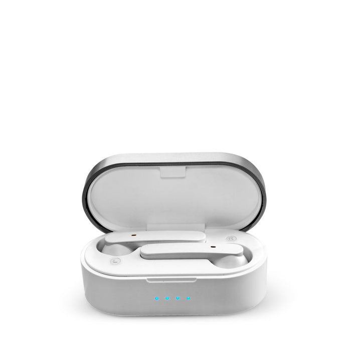 EAN 8436042557363 - PRIXTON TWS157 Auriculares True Wireless Stereo (TWS) Dentro de oído Llamadas/Música Blanco imagen 1