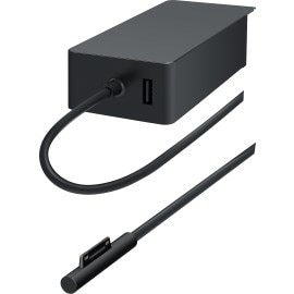 EAN 0889842328783 - Microsoft Surface 44W Power Supply adaptador e inversor de corriente Interior Negro imagen 1