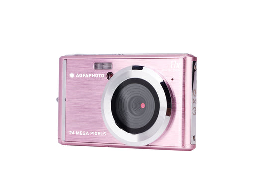 EAN 3760265541874 - AgfaPhoto Compact DC5500 Cámara compacta 24 MP CMOS 5600 x 4200 Pixeles Rosa imagen 1