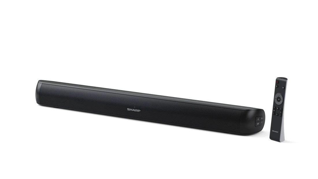 EAN 4974019172002 - Sharp HT-SB107 altavoz soundbar Negro 2.0 canales 90 W imagen 3