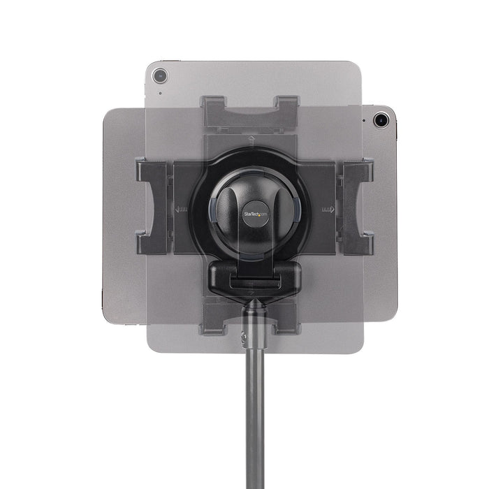 EAN 65030892148 - StarTech.com STNDTBLTMOB mueble y soporte para dispositivo multimedia Negro Tableta Carro para administraci imagen 12