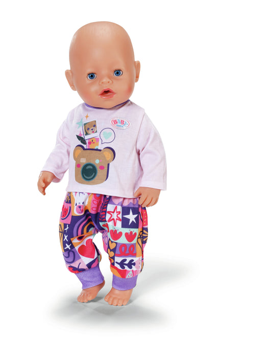 EAN 4001167837290 - BABY born Newborn Outfit 43cm Juego de ropita para muñeca imagen 6