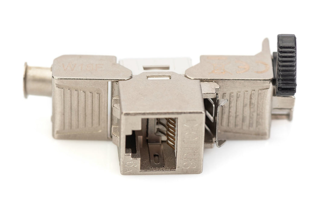 EAN 4016032458760 - Digitus DN-93619-24 módulo de conector de red imagen 9