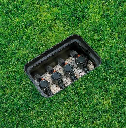 EAN 4078500127806 - Gardena 1278-20 pieza y accesorio para sistema de riego Válvula de paso imagen 3