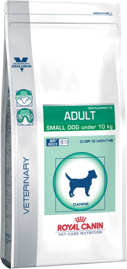 EAN 3182550760225 - Royal Canin Adult Small Dog 2 kg Adulto imagen 1