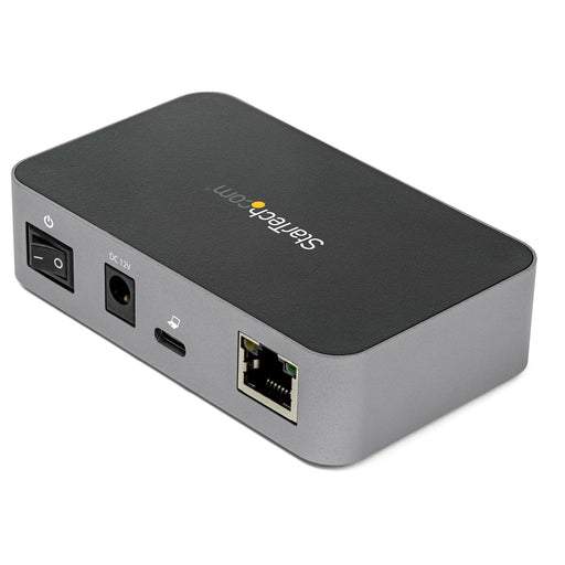 EAN 0065030877916 - StarTech.com HB31C2A1CGS hub de interfaz USB 3.2 Gen 2 (3.1 Gen 2) Type-C 10000 Mbit/s Negro, Gris imagen 2