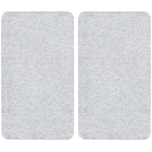 EAN 4008069123452 - WENKO Transparent tabla de cocina para cortar Rectangular Plástico, Vidrio templado, Elastómero termoplás imagen 1