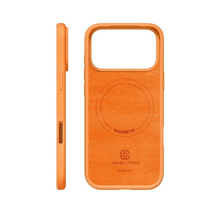 EAN 5904310705950 - Crong funda para teléfono móvil 16 cm (6.3") Naranja imagen 2