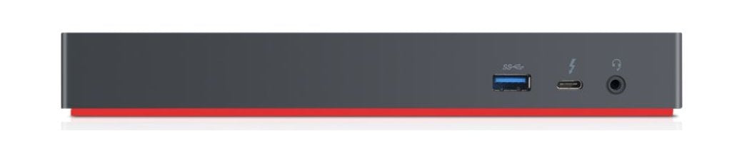 EAN 5704174459200 - Lenovo ThinkPad Thunderbolt 3 Workstation Gen 2 Alámbrico Negro imagen 1