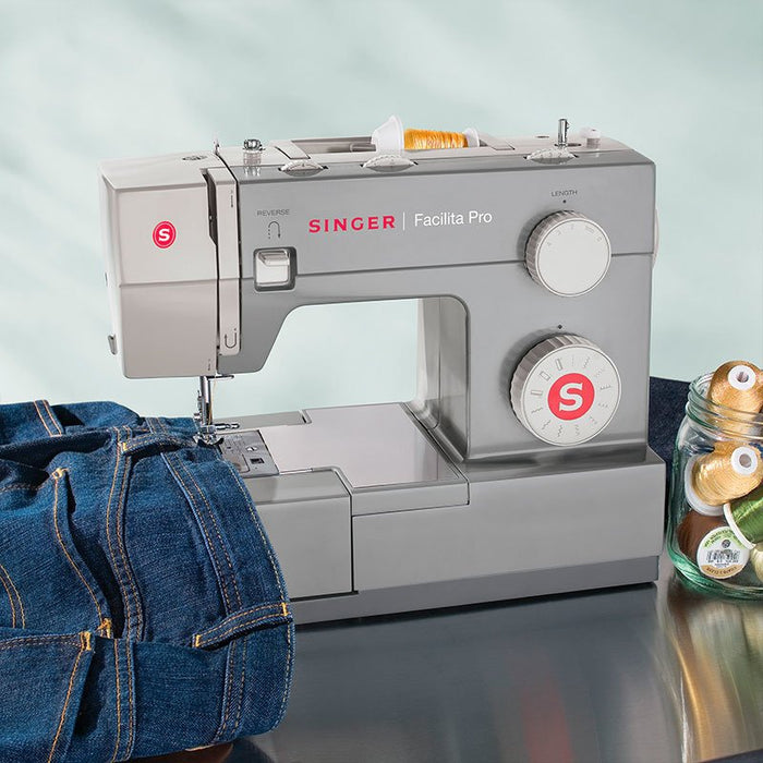 EAN 7393033154028 - SINGER Facilita Pro 4411 Eléctrico imagen 5