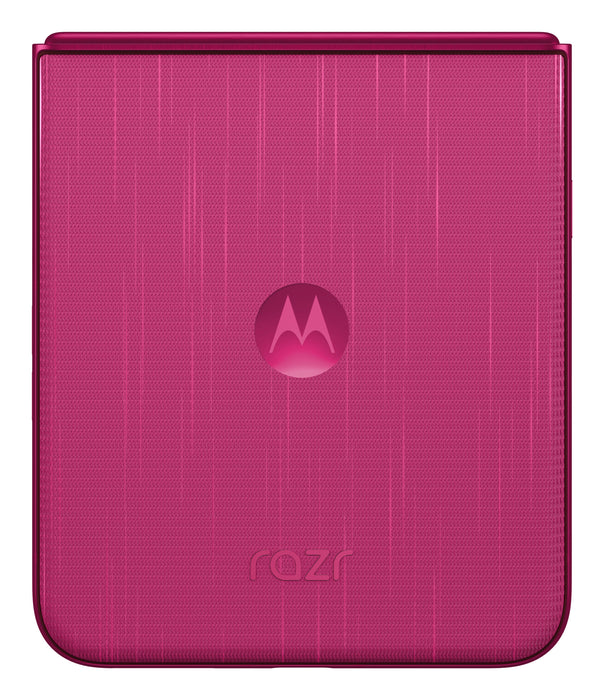 EAN 840023294754 - Motorola razr 60 ultra 17,7 cm (6.96") SIM doble Android 15 5G USB Tipo C 16 GB 512 GB 4700 mAh Rosa imagen 8