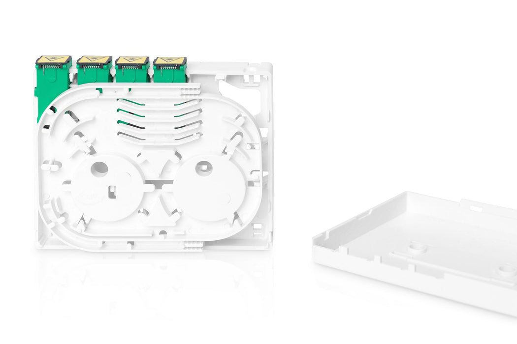 EAN 4016032466536 - Digitus DN-931094 caja de empalme para fibra óptica imagen 3