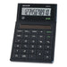 EAN 4015468117654 - Genie 205 ECO calculadora Bolsillo Pantalla de calculadora Negro imagen 1