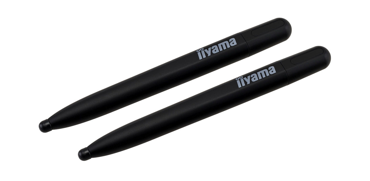 EAN 4948570033362 - iiyama STYLUS-P08 lápiz digital Negro imagen 1