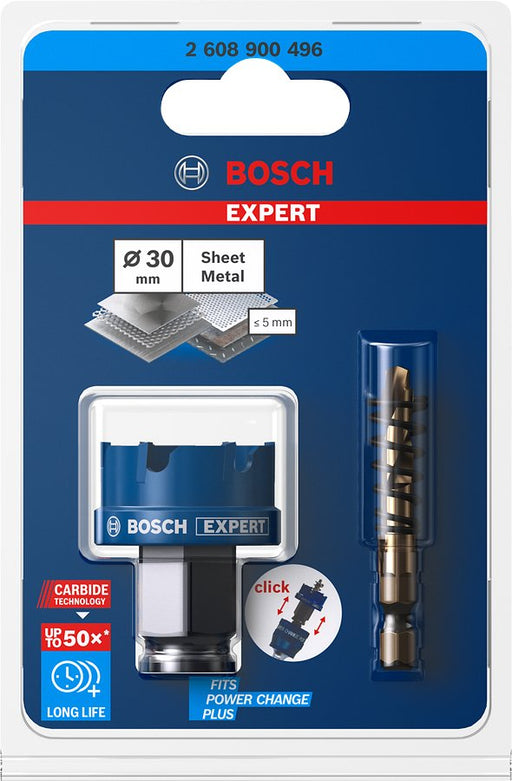 EAN 4059952536422 - Bosch Expert 2608900496 sierra de corona Taladro 1 pieza(s) imagen 2