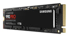 EAN 8806094215021 - Samsung 990 PRO 1 TB M.2 PCI Express 4.0 NVMe V-NAND MLC imagen 3