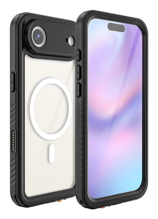 EAN 4252011912094 - 4smarts Hülle funda para teléfono móvil 16,8 cm (6.6") Negro, Transparente imagen 3