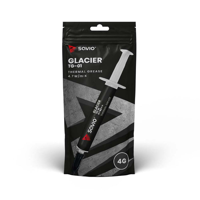 EAN 5901986047070 - Savio TG-01 compuesto disipador de calor Pasta térmica 4,7 W/m·K 4 g imagen 3