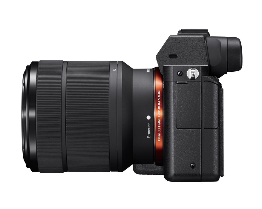 EAN 4548736001763 - Sony α Alpha 7 II MILC 24,3 MP CMOS 6000 x 4000 Pixeles Negro imagen 8
