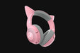 EAN 8887910060544 - Razer Kraken Kitty V2 BT Auriculares Inalámbrico Diadema Juego Bluetooth Rosa imagen 5