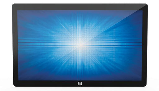 EAN 0815335026423 - Elo Touch Solutions 2702L 68,6 cm (27") LCD 300 cd / m² Full HD Negro, Plata Pantalla táctil imagen 2
