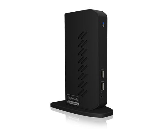 EAN 4250078171331 - ICY BOX IB-DK2252AC Alámbrico USB 3.2 Gen 1 (3.1 Gen 1) Type-C Negro imagen 1