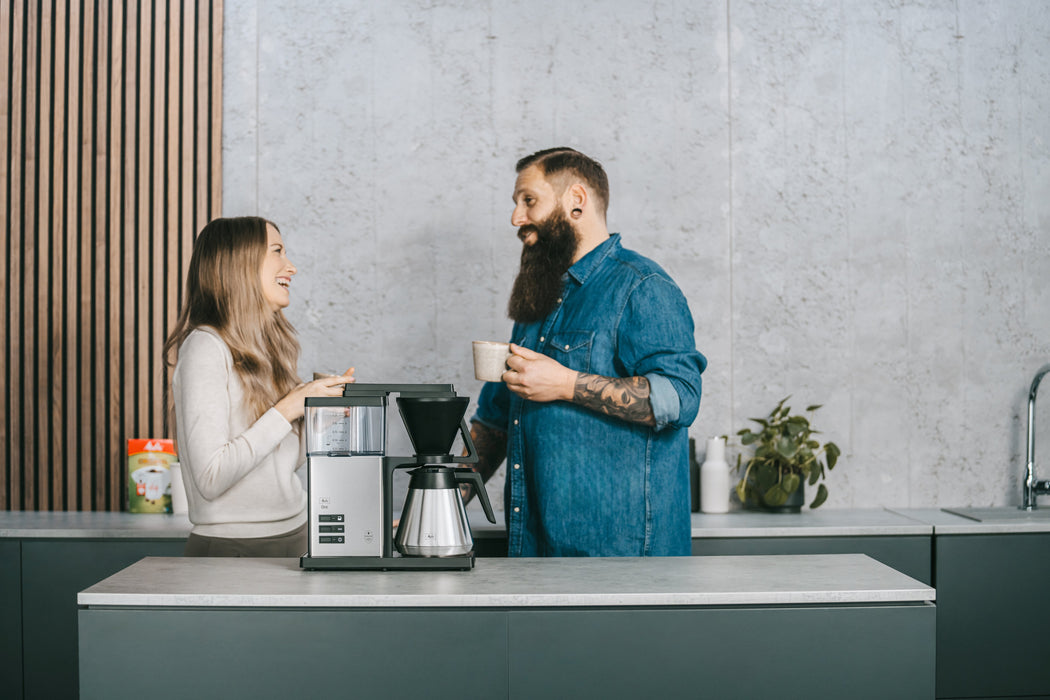 EAN 4006508227754 - Melitta ONE Semi-automática Cafetera de filtro 1,25 L imagen 13