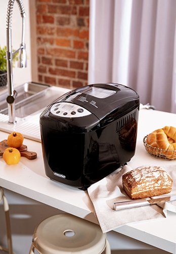 EAN 5902934838870 - Mesko Home MS 6022 panificadora 850 W Negro imagen 7