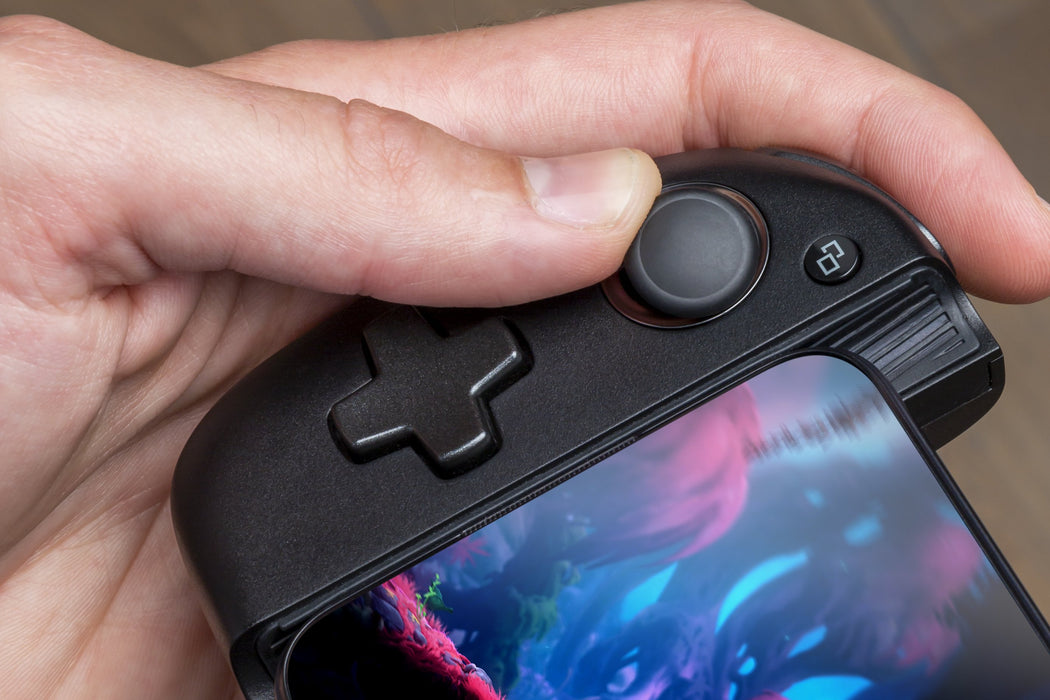 EAN 3665962005202 - NACON MG-X Negro Bluetooth Palanca de mando Xbox imagen 11