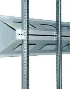 EAN 8595105024034 - Triton Vertical rail 9U imagen 1