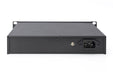 EAN 4016032460237 - Digitus DN-80115 switch No administrado Gigabit Ethernet (10/100/1000) 1U Negro imagen 4