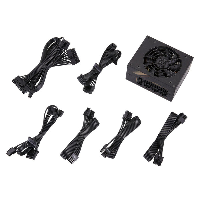 EAN 4713224522055 - FSP DAGGER PRO 650W unidad de fuente de alimentación 20+4 pin ATX SFX Negro imagen 6