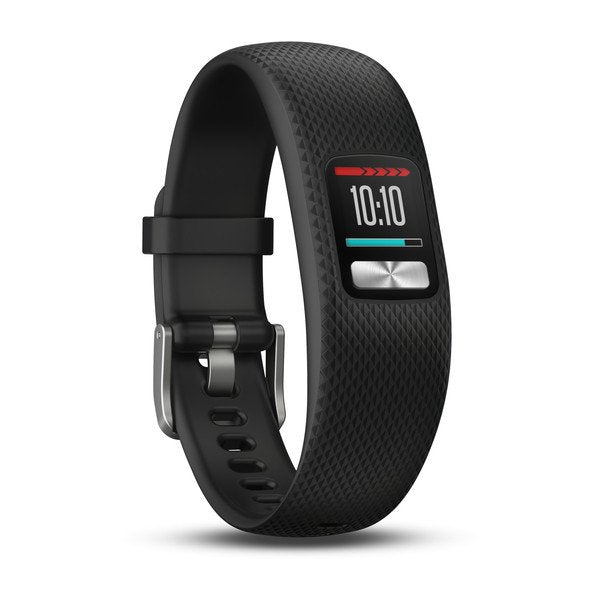 EAN 0753759178994 - Garmin vívofit 4 MIP Pulsera de actividad 1,55 cm (0.61") Negro imagen 3