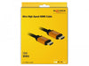 EAN 4043619857289 - DeLOCK 85728 cable HDMI 1,5 m HDMI tipo A (Estándar) Negro, Oro imagen 3