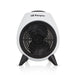 EAN 8436044539022 - Orbegozo FH 5037 Interior Negro, Blanco 2000 W Ventilador eléctrico imagen 2