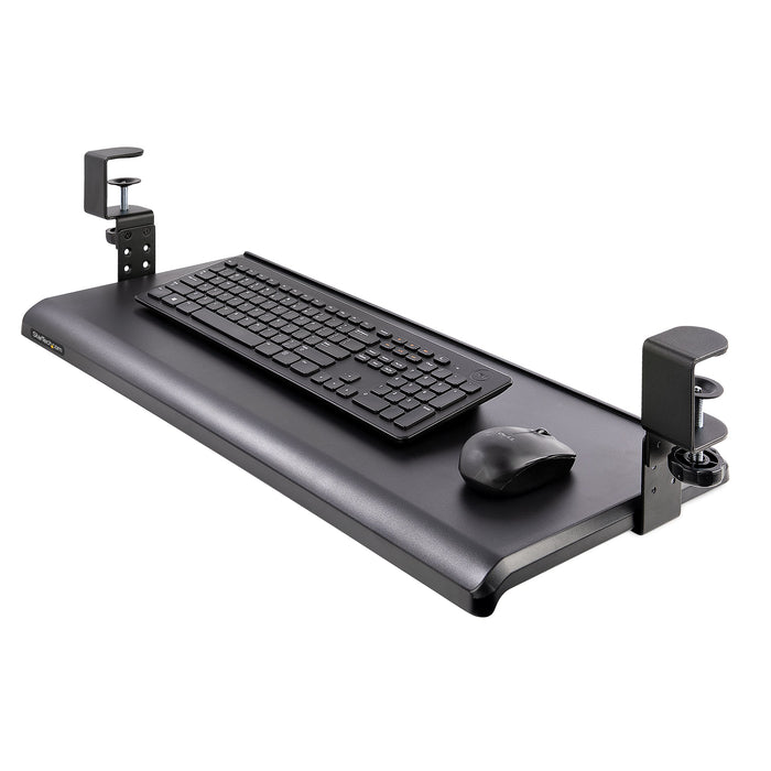EAN 0065030895408 - StarTech.com KEYBOARD-TRAY-CLAMP1 estacion de trabajo sentado o de pie imagen 7